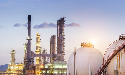 Kuwait Integrated Petroleum Industries Company Al-Zour Complex, Kuwait